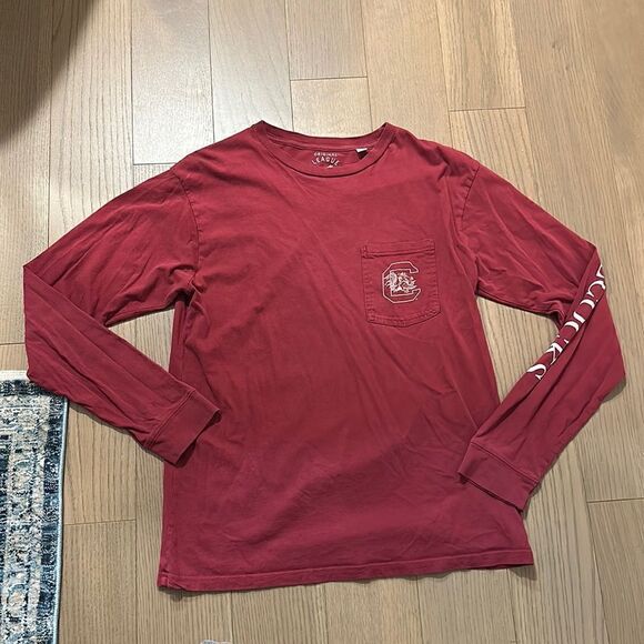 original leauge Tops - University of South Carolina long sleeve tee
